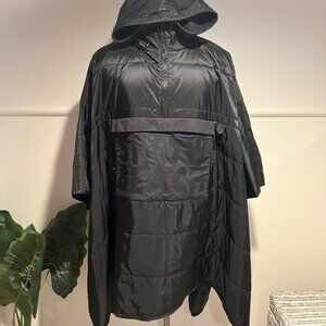 POLO RALPH LAUREN BLACK OUT SNOW BEACH PONCH